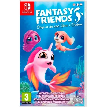 Clearance Nintendo Switch Fantasy Friends