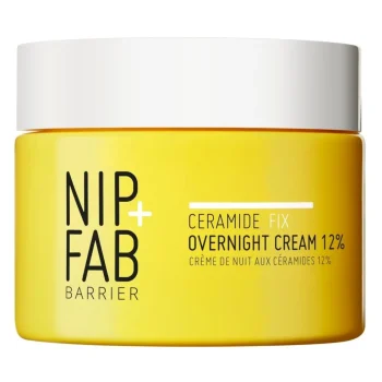 New NIP+FAB Nip + Fab Ceramide Fix Overnight Nachtcrème 12%