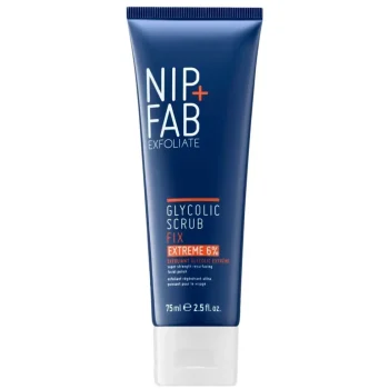 Sale NIP+FAB Nip + Fab Glycolic Fix Extreme 6% Scrub