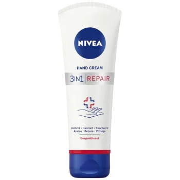Fashion Nivea 3-in-1 Repair Handcrème