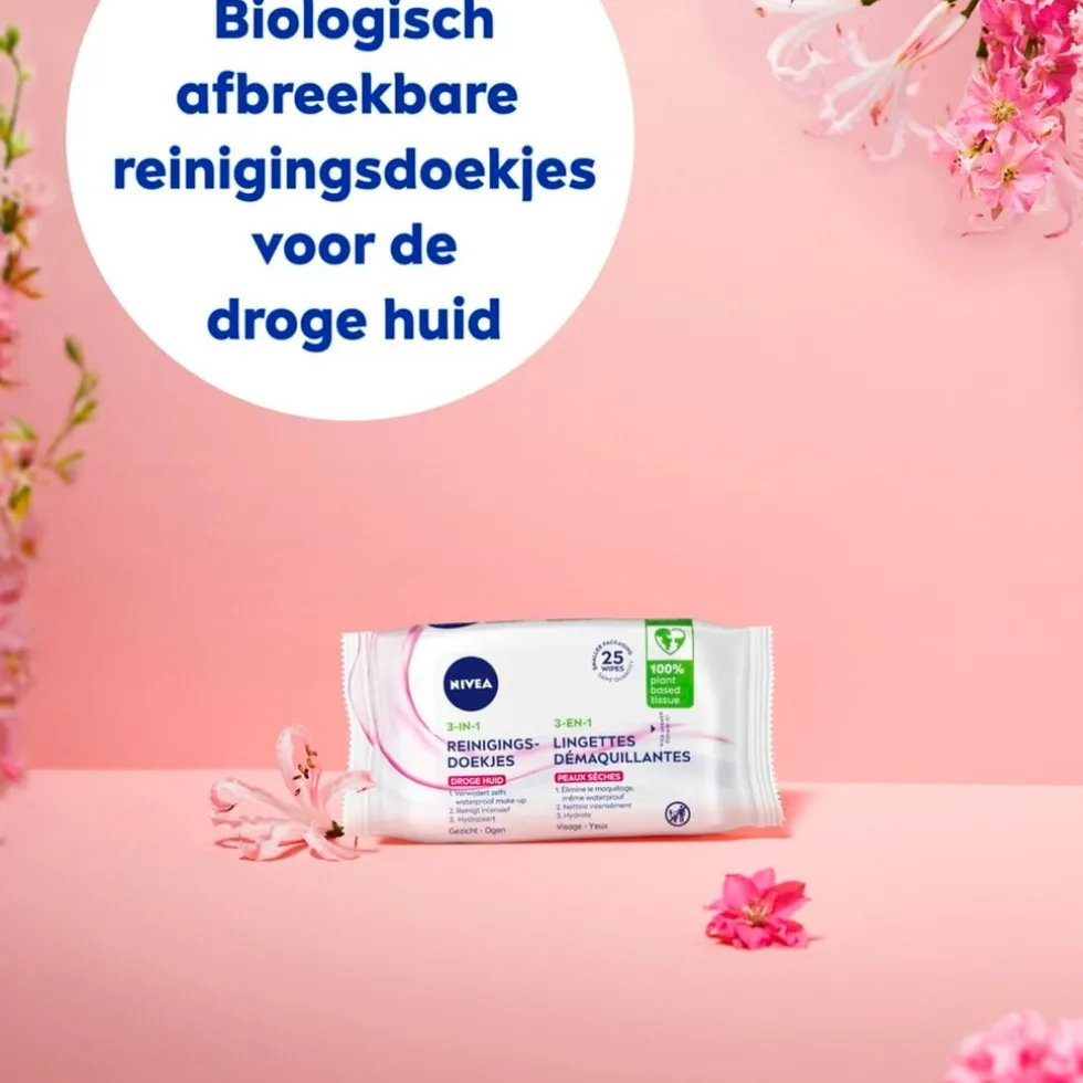 nivea-3-in-1-verzachtende-rein-qapylzSz-3.webp Hot Nivea Skincare NIVEA 3-In-1 Verzachtende Reinigingsdoekjes