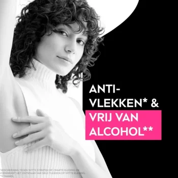 Clearance Nivea Black & White Invisible Original Antitranspirant Spray