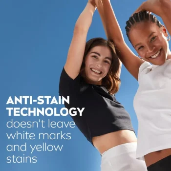 Outlet Nivea Black & White Invisible Pure Antitranspirant Spray