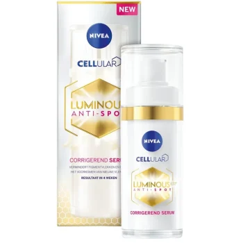 New Nivea Skincare NIVEA Cellular Luminous630 Anti-Spot Corrigerend Serum
