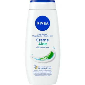 Fashion Nivea Creme Aloe Douchecrème