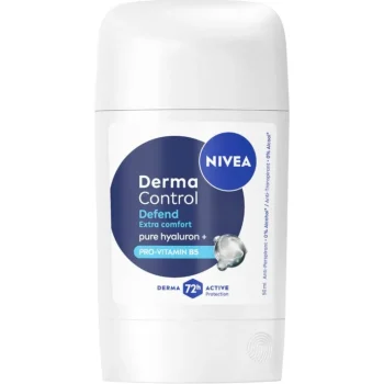 Clearance Nivea Derma Control Defend Antitranspirant Stick