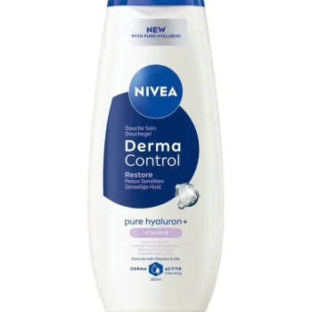 Hot Nivea Derma Control Restore Douchegel