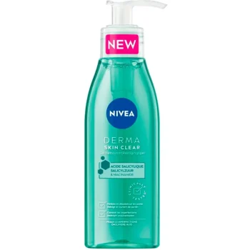 New Nivea Skincare NIVEA Derma Skin Clear Reinigingsgel