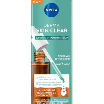 Hot Nivea Skincare NIVEA Derma Skin Clear Zuiverend En Kalmerend Serum