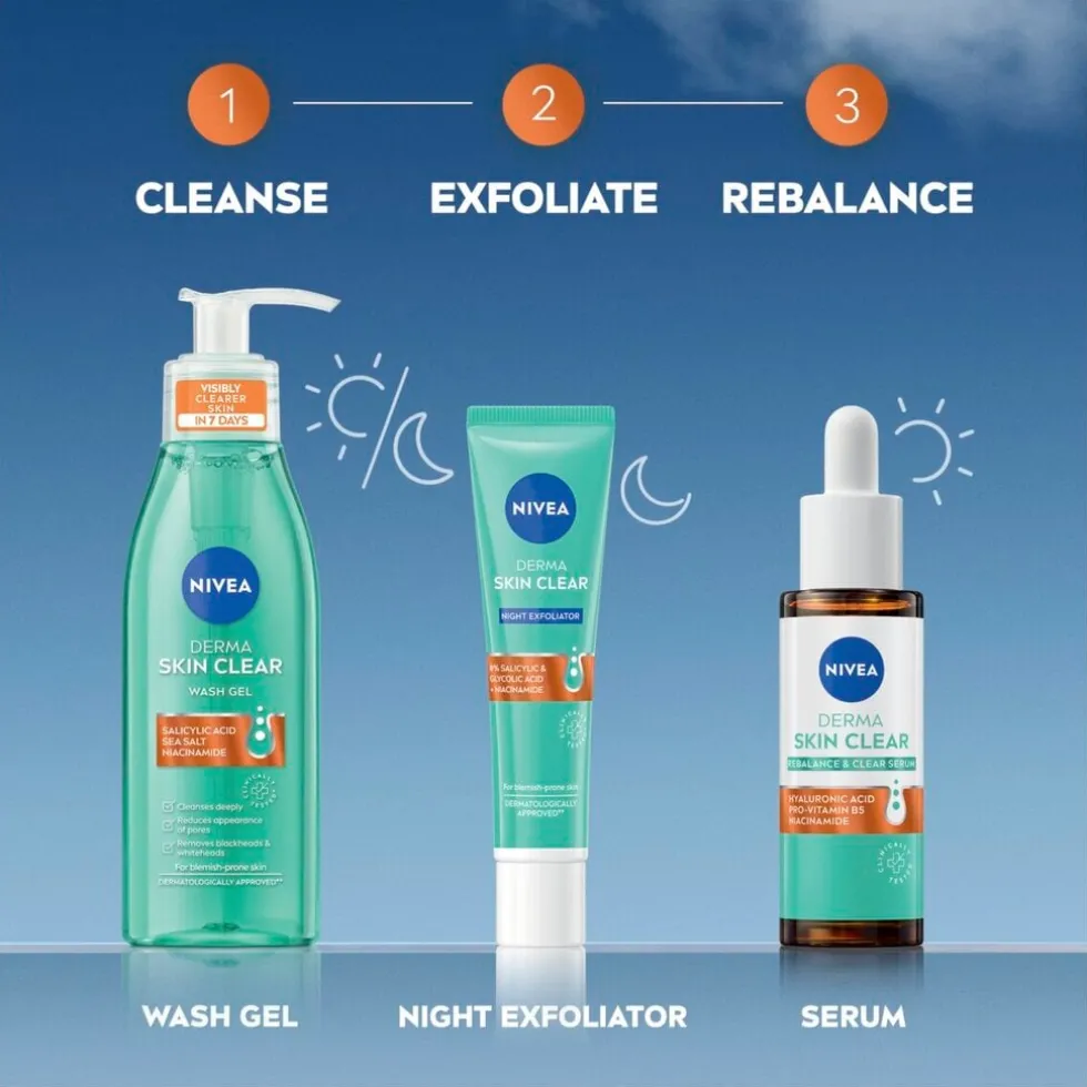 nivea-derma-skin-clear-zuivere-JpRZeRgu-3.webp Hot Nivea Skincare NIVEA Derma Skin Clear Zuiverend En Kalmerend Serum