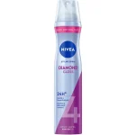 Discount Nivea Diamond Gloss Care Hold 4 Styling Hairspray