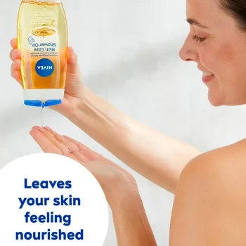 Fashion Nivea Doucheolie