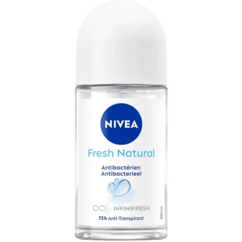 Sale Nivea Fresh Natural Antitranspirant Roller