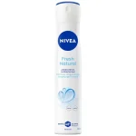 Sale Nivea Fresh Natural Deodorant Spray
