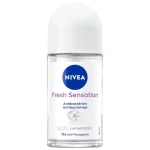 Fashion Nivea Fresh Sensation Deodorant Roller