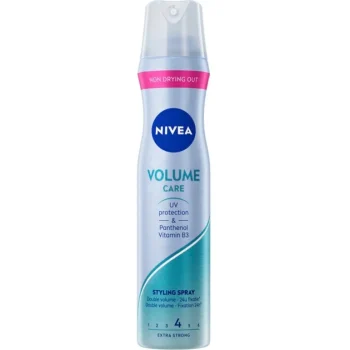Clearance Nivea Hold 4 Volume Care Styling Spray