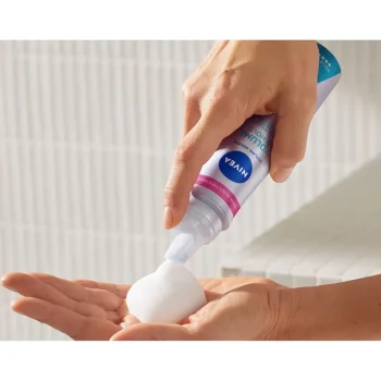 Online Nivea Hold 4 Volume Care Styling Mousse