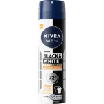 Online Nivea Men Black & White Invisible Ultimate Impact Antitranspirant Spray