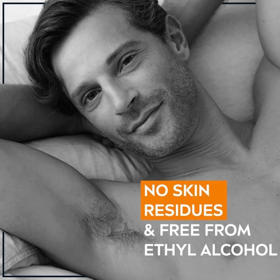 nivea-men-black-white-invisib-UWNrzuVi-4.webp Online Nivea Men Black & White Invisible Ultimate Impact Antitranspirant Spray