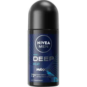 Outlet Nivea Men Deep Beat Antitranspirant Roller