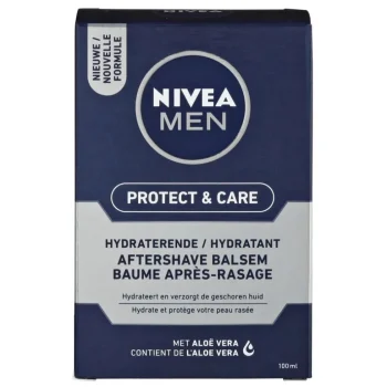 Clearance Nivea Men Protect & Care Aftershave Balsem