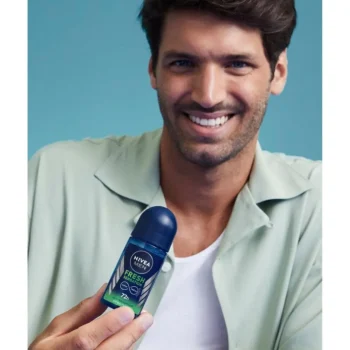 Clearance Nivea Men Sensation Fresh Deodorant Roller