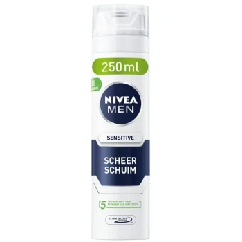 Sale Nivea Men Sensitive Scheerschuim