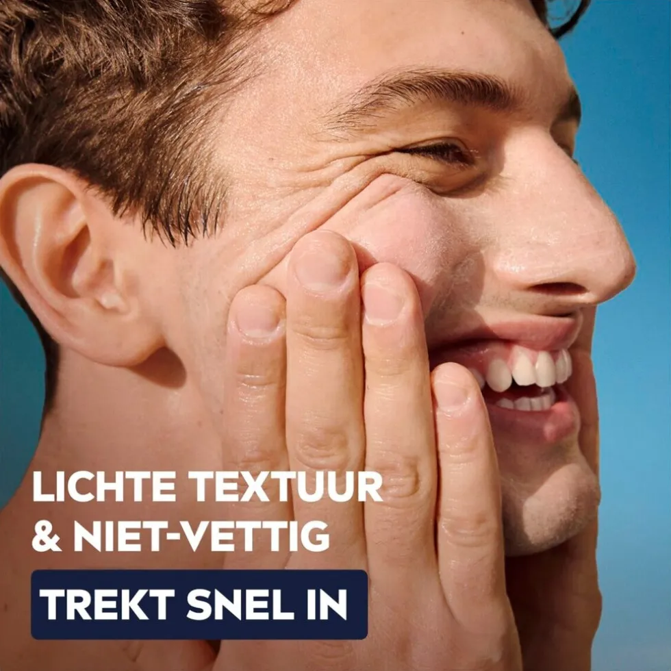 nivea-men-spf30-sensitive-dage-gOVMDlpj-5.webp Clearance Nivea Men SPF30 Sensitive Dagelijkse Beschermende Hydraterende Crème