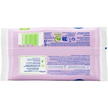 Sale Nivea Skincare NIVEA Micellar 3-In-1 Reinigingsdoekjes