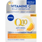 Hot Nivea Skincare NIVEA Q10 Energy Healthy Glow Anti-Rimpel Dagcrème