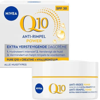 Online Nivea Skincare NIVEA Q10 Power SPF30 Anti-Rimpel Dagcrème