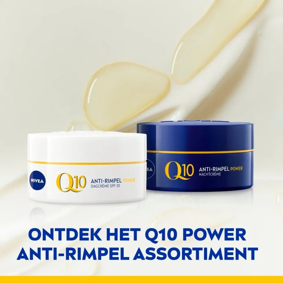 nivea-q10-power-spf30-anti-rim-roNpAzhp-5.webp Online Nivea Skincare NIVEA Q10 Power SPF30 Anti-Rimpel Dagcrème