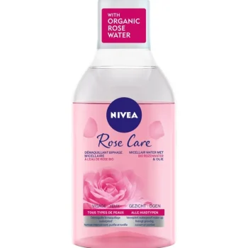 Clearance Nivea Skincare NIVEA Rose Care Micellair Rozenwater Met Olie