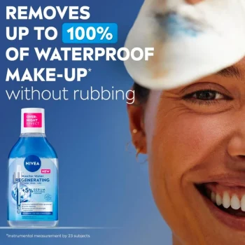 Fashion Nivea Skincare NIVEA Skin Recharge Micellair Water