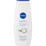 New Nivea Soft Care Coconut & Jojoba Oil Showergel