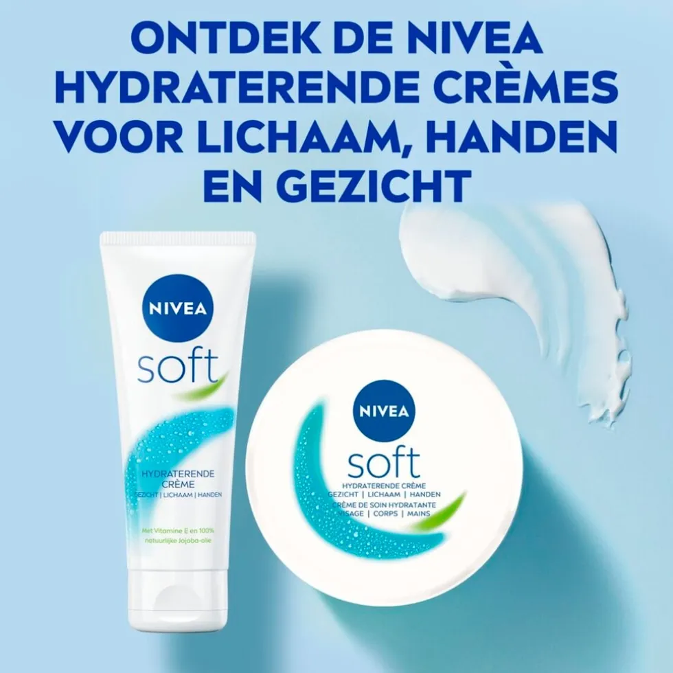 nivea-soft-hydraterende-crme-KBXMESSz-5.webp Sale Nivea Soft Hydraterende Crème