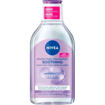 Clearance Nivea Skincare NIVEA Soothing Micellair Water
