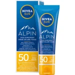New Nivea Sun Alpin SPF50 Face Zonnebrandcrème