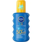 Outlet Nivea Sun Kids Protect & Hydrate SPF50+ Zonnebrandspray