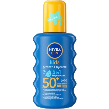 Outlet Nivea Sun Kids Protect & Hydrate SPF50+ Zonnebrandspray