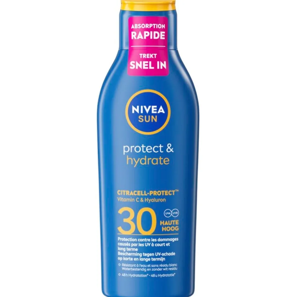 nivea-sun-protect-hydrate-spf-RuFLgGSs-0.webp Hot Nivea Sun Protect & Hydrate SPF30 Zonnebrandlotion