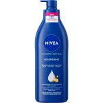 Discount Nivea Verzorgende Bodymilk Met Pomp