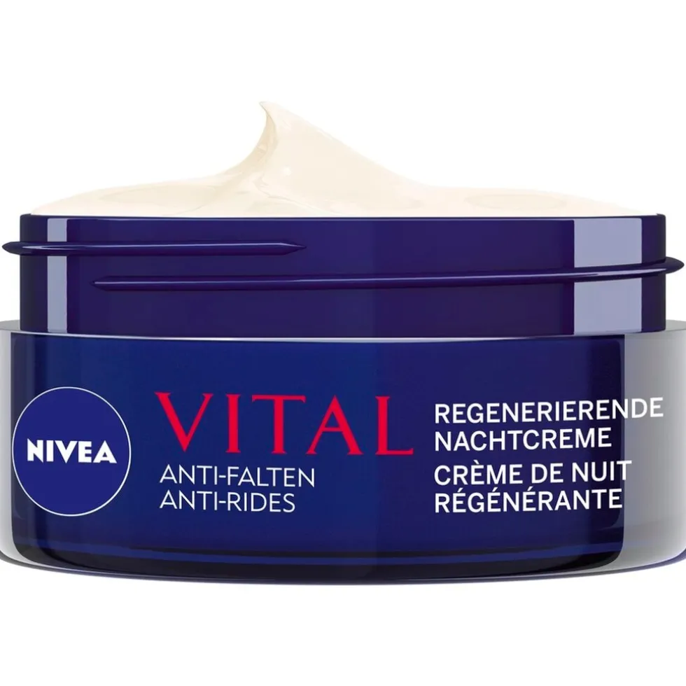 nivea-vital-anti-rimpel-herste-GWaLVFIv-4.webp Clearance Nivea Skincare NIVEA Vital Anti-Rimpel Herstellende Nachtcrème