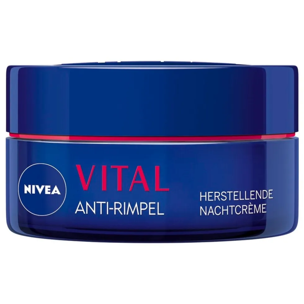 nivea-vital-anti-rimpel-herste-GWaLVFIv-5.webp Clearance Nivea Skincare NIVEA Vital Anti-Rimpel Herstellende Nachtcrème
