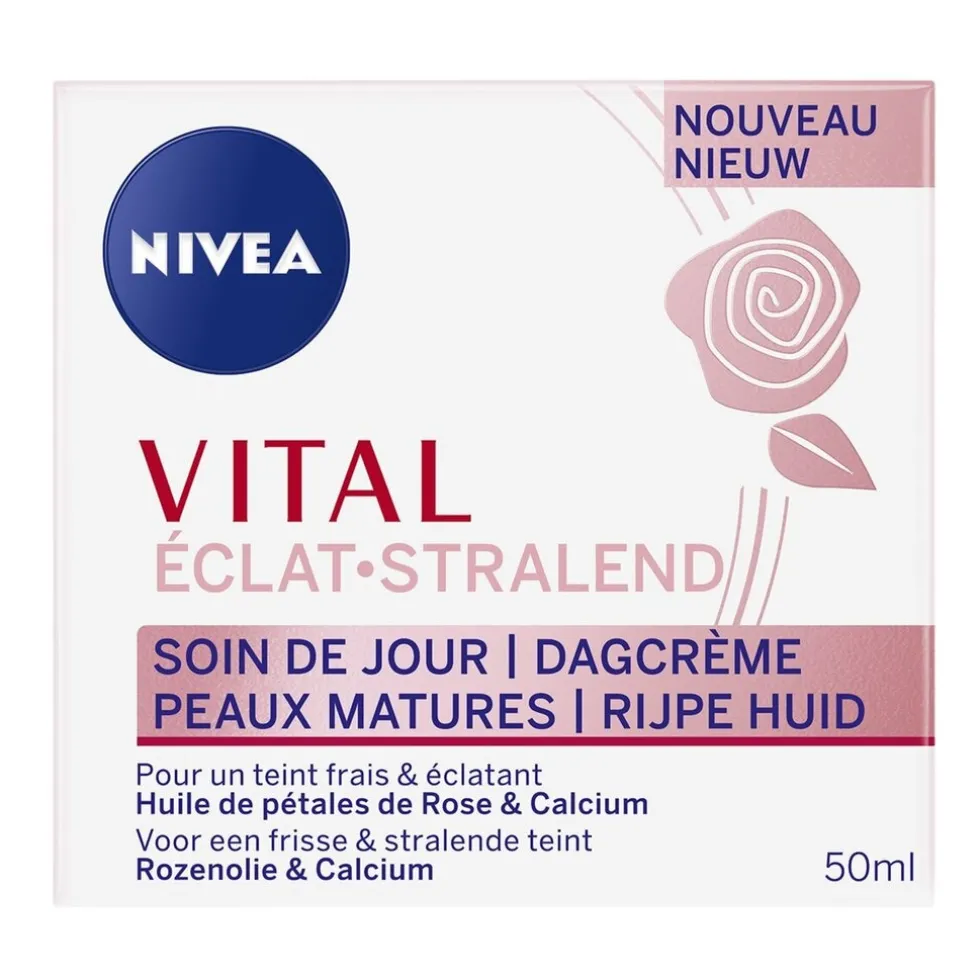 nivea-vital-anti-rimpel-strale-xNgmFxuj-0.webp Online Nivea Skincare NIVEA Vital Anti-Rimpel Stralend Dagcrème
