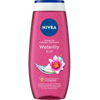Best Nivea Waterlily & Oil Douchegel