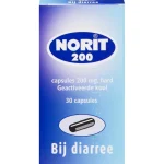 Clearance Norit Capsules