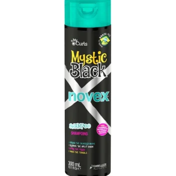 Outlet Novex Mystic Black Shampoo
