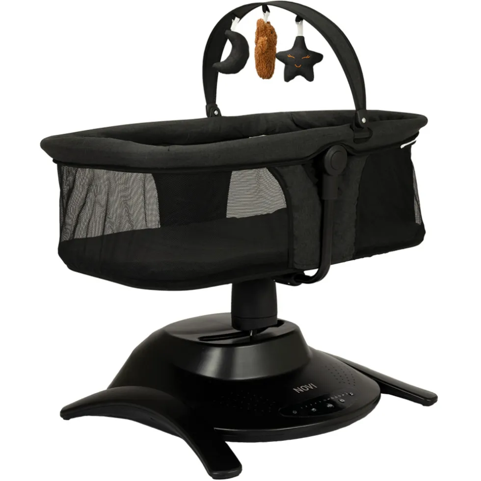 novi-2-in-1-stardust-babyswing-zIfJVwQq-2.webp Outlet Novi At Home Novi 2-in-1 Stardust Babyswing En Wieg
