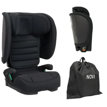 Clearance Novi Baby Novi Max I-Size Autostoel Inclusief Draagtas